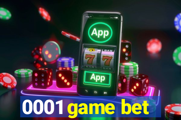 0001 game bet